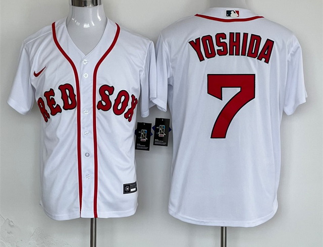 Boston Red Sox Jerseys 01